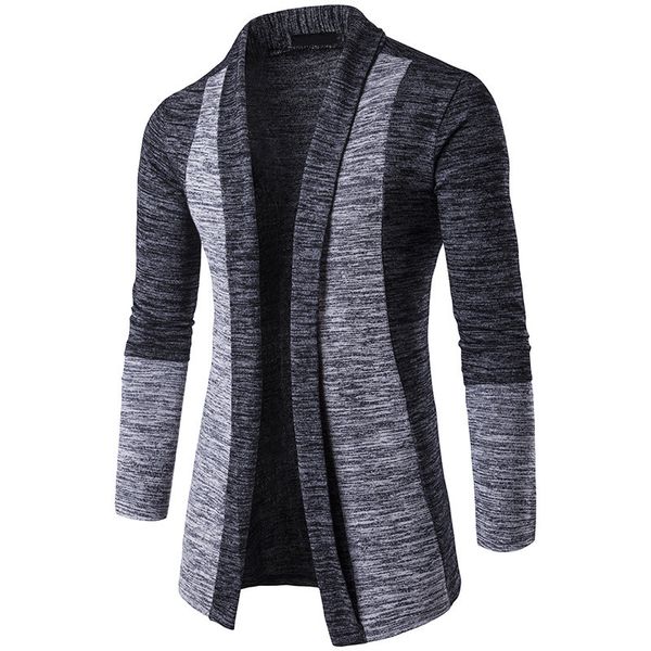Patchwork New Men 'S Fashion Spell Color Cardigan Hoodie Casual Cotton Stitching Sweatshirts Slim Fit Tops Fashion
Patchwork New Men 'S Fashion Spell Color Cardigan Hoodie Casual Cotton Stitching Sweatshirts Slim Fit Tops Fashion