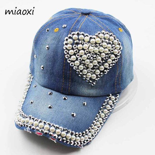 miaoxi new fashion an crown rhinestone caps women baseball cap denim love hat sun summer snapback women's hats gift, Blue;gray
miaoxi new fashion an crown rhinestone caps women baseball cap denim love hat sun summer snapback women's hats gift, Blue;gray