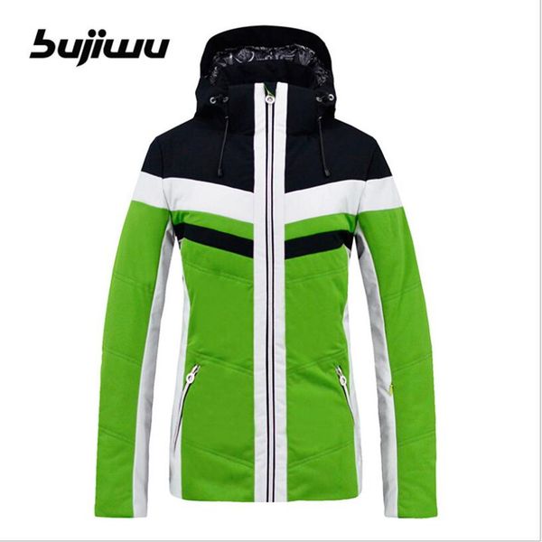 bujiwu brand women ski jacket snowboard clothing thermal windproof waterproof breathable female outdoor sport winter skiing coat
bujiwu brand women ski jacket snowboard clothing thermal windproof waterproof breathable female outdoor sport winter skiing coat