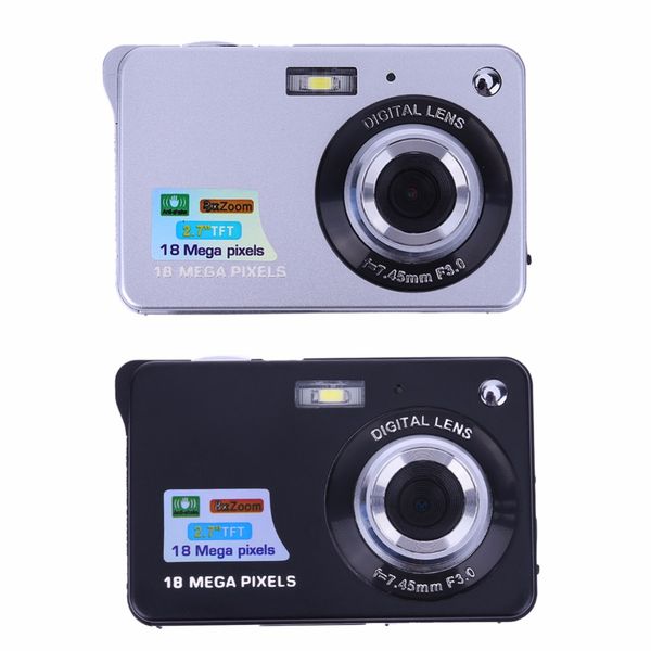 Новейшая HD 18MP 8X ZOOM 2.7 "цифровая видеокамера DV видеокамера TFT LCD дисплей + аккумулято
Новейшая HD 18MP 8X ZOOM 2.7 "цифровая видеокамера DV видеокамера TFT LCD дисплей + аккумулято