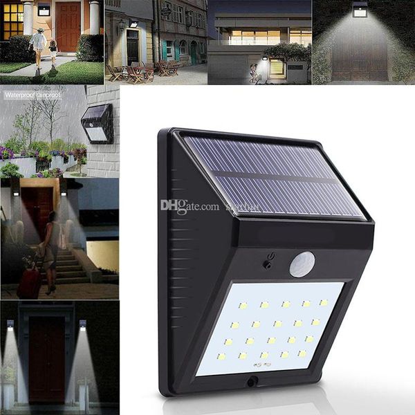 20 led solar power spot light motion sensor outdoor garden wall light security lamp gutter waterproof security lamps wx9-175
20 led solar power spot light motion sensor outdoor garden wall light security lamp gutter waterproof security lamps wx9-175