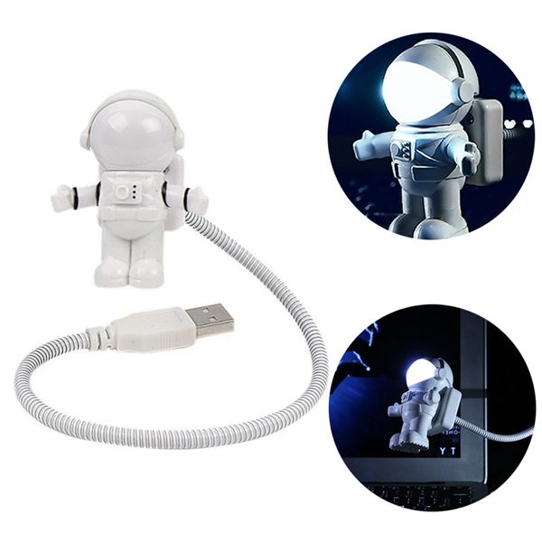 new style cool new astronaut spaceman usb led adjustable night light for computer pc lamp desk light pure white
new style cool new astronaut spaceman usb led adjustable night light for computer pc lamp desk light pure white