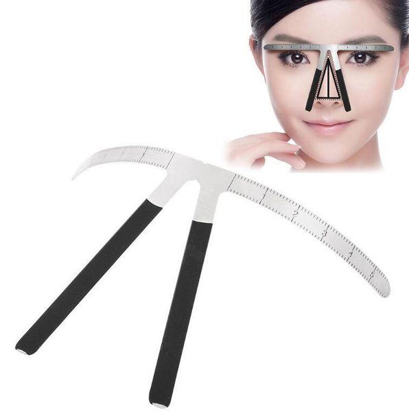 Professional Microblading Eyebrow Tattoo Stencil Ruler Shaper Template Makeup Tattoo Accessories Supply
Professional Microblading Eyebrow Tattoo Stencil Ruler Shaper Template Makeup Tattoo Accessories Supply