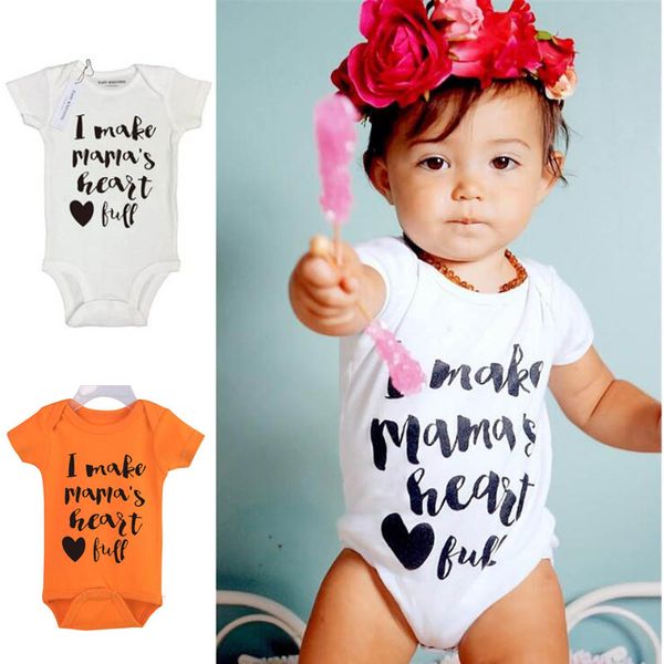 baby 2018 summer shirt fashion i make mama's heart letter printing short-sleeved robe romper bag fart clothing for kids, Blue
baby 2018 summer shirt fashion i make mama's heart letter printing short-sleeved robe romper bag fart clothing for kids, Blue