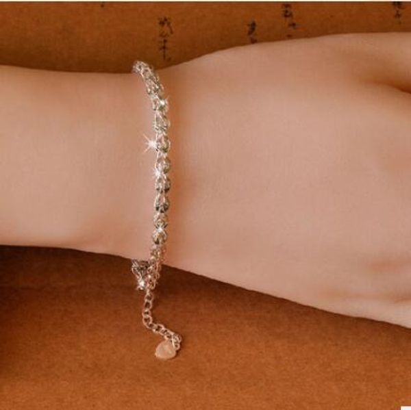 luxury jewelry 99 pure silver deisgner bracelets for women ombre shape gift to lover fashion of shipping, Black
luxury jewelry 99 pure silver deisgner bracelets for women ombre shape gift to lover fashion of shipping, Black