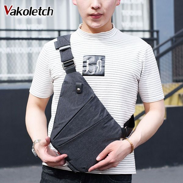 2018 new arrival casual man sling canvas chest bag multifunctional small male crossbody bags fashion shoulder bags kl127
2018 new arrival casual man sling canvas chest bag multifunctional small male crossbody bags fashion shoulder bags kl127