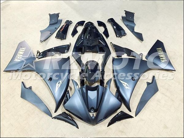 3 gifts new motorcycle fairings kits for yamaha yzf-r1 2009-2011-2012 r1 09-11-12 yzf1000 bodywork loves matte black b50
3 gifts new motorcycle fairings kits for yamaha yzf-r1 2009-2011-2012 r1 09-11-12 yzf1000 bodywork loves matte black b50