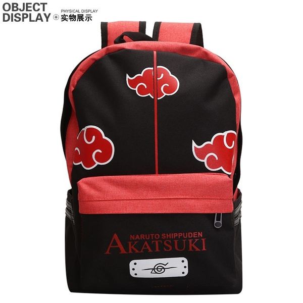 japan anime naruto sasuke backpack cartoon canvas school bag teenagers travel shoulder bag
japan anime naruto sasuke backpack cartoon canvas school bag teenagers travel shoulder bag