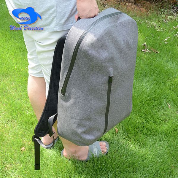 25l tpu waterproof outdoor backpack river trekking bags swimming surlfing beach sport diving effective isolation of water
25l tpu waterproof outdoor backpack river trekking bags swimming surlfing beach sport diving effective isolation of water