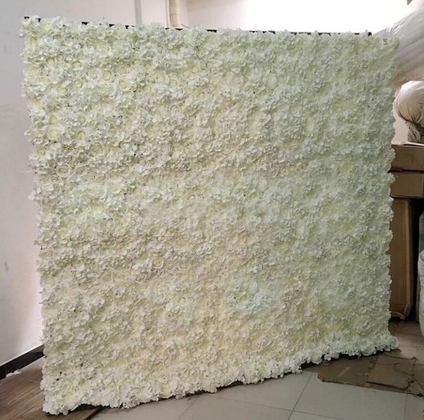 2.4mx2.4m romantic artificial rose hydrangea flower wall with stand black iron folded pipe flower frame for wedding party decoration supply
2.4mx2.4m romantic artificial rose hydrangea flower wall with stand black iron folded pipe flower frame for wedding party decoration supply