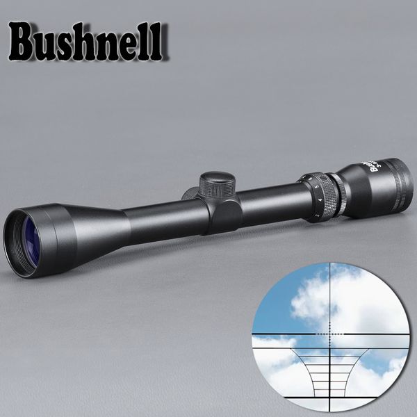 BUSHNELL 3-9X40 Riflescope Adjustable Green Red Dot Hunting Light Tactical Scope Reticle Optical Sight Scope for Hunting
BUSHNELL 3-9X40 Riflescope Adjustable Green Red Dot Hunting Light Tactical Scope Reticle Optical Sight Scope for Hunting