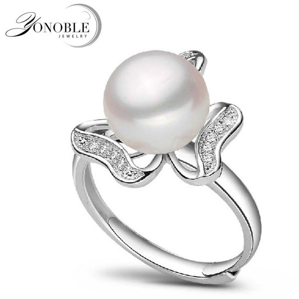 genuine pearl ring female,white pink purple flower ring 925 silver jewelry trendy party gift in nbox, Golden;silver
genuine pearl ring female,white pink purple flower ring 925 silver jewelry trendy party gift in nbox, Golden;silver