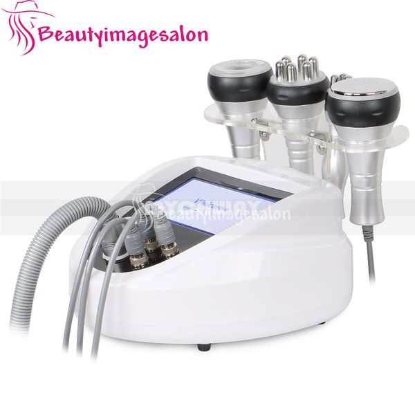 4 in 1 ultrasonic cavitation weight loss pn three pole multipolar vacuum biopolar rf cavitation beauty machine
4 in 1 ultrasonic cavitation weight loss pn three pole multipolar vacuum biopolar rf cavitation beauty machine