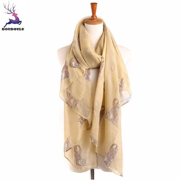 doudoulu 2017 women ladies cute cat print long scarf warm wrap shawl soft stylish sunscreen scarves cachecol bufanda mujer
doudoulu 2017 women ladies cute cat print long scarf warm wrap shawl soft stylish sunscreen scarves cachecol bufanda mujer