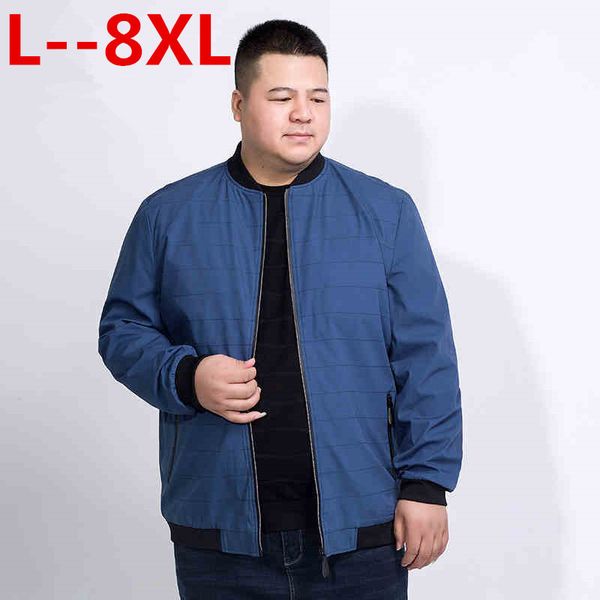 the new jacket 9xl 8xl 6xl new arrival autumn jacket coat men brand-clothing white blue male casual sportwear, Black;brown
the new jacket 9xl 8xl 6xl new arrival autumn jacket coat men brand-clothing white blue male casual sportwear, Black;brown
