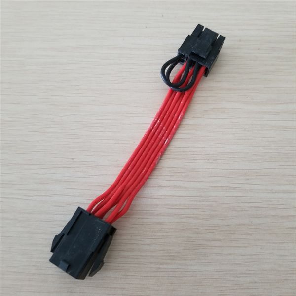 10 шт. / лот видеокарта 8pin мужской адаптер 6pin женский удлинитель питания 10 см красный
10 шт. / лот видеокарта 8pin мужской адаптер 6pin женский удлинитель питания 10 см красный