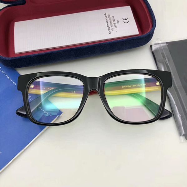 glasses gg0342o stripe glasses muti-color new temple prescription frame lens myopia 2018 presbyopia designer wholesale accustomized or gaen, White;black
glasses gg0342o stripe glasses muti-color new temple prescription frame lens myopia 2018 presbyopia designer wholesale accustomized or gaen, White;black