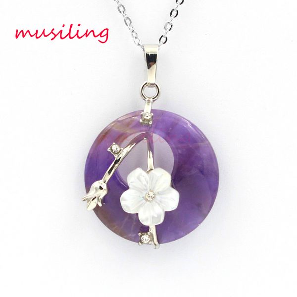 round hollow with flower pendants pendulum natural stone silver plated charms crystal accessories fashion jewelry for women
round hollow with flower pendants pendulum natural stone silver plated charms crystal accessories fashion jewelry for women