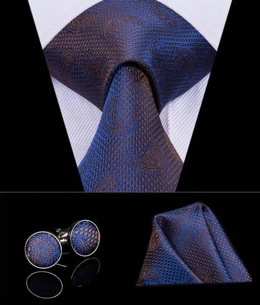 hi-tie new new classic solid tie silk neck tie hanky cufflinks set silk mens tie for business wedding party n-3048, Black;blue
hi-tie new new classic solid tie silk neck tie hanky cufflinks set silk mens tie for business wedding party n-3048, Black;blue