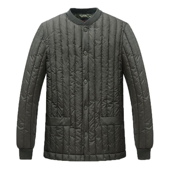 2018 new snow winter parka jacket men thickening casual cotton warm coat for man plus size 4xl men's fashionable outerwear, Black
2018 new snow winter parka jacket men thickening casual cotton warm coat for man plus size 4xl men's fashionable outerwear, Black