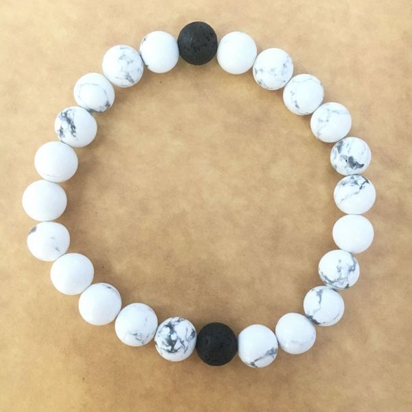 8mm natural lava black stone charm bracelets handmade elastic beads for men women lover fashion jewelry, Golden;silver
8mm natural lava black stone charm bracelets handmade elastic beads for men women lover fashion jewelry, Golden;silver
