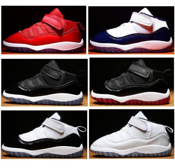 детские 11s gym red бред concord младенческая баскетбол обувь 11 space jam gamma синий 72-10 дети мальчик девочка тапки малыши подарков, Black
детские 11s gym red бред concord младенческая баскетбол обувь 11 space jam gamma синий 72-10 дети мальчик девочка тапки малыши подарков, Black