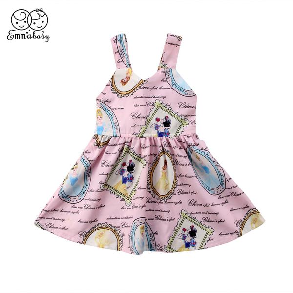 2018 latest children's wear toddler newborn infant girl cotton princess party snow white printed casual dresses costume 0-24m, Red;yellow
2018 latest children's wear toddler newborn infant girl cotton princess party snow white printed casual dresses costume 0-24m, Red;yellow