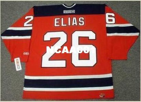 men #26 patrik elias new jersey devils 2003 ccm retro away hockey jersey or custom any name or number retro jersey, Black;red
men #26 patrik elias new jersey devils 2003 ccm retro away hockey jersey or custom any name or number retro jersey, Black;red