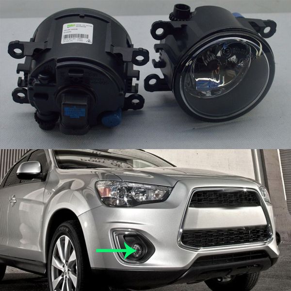 for mitsubishi outlander sport 2013-15 car vehicle front bumper fog driving light lamp cover with bulbs left right side
for mitsubishi outlander sport 2013-15 car vehicle front bumper fog driving light lamp cover with bulbs left right side