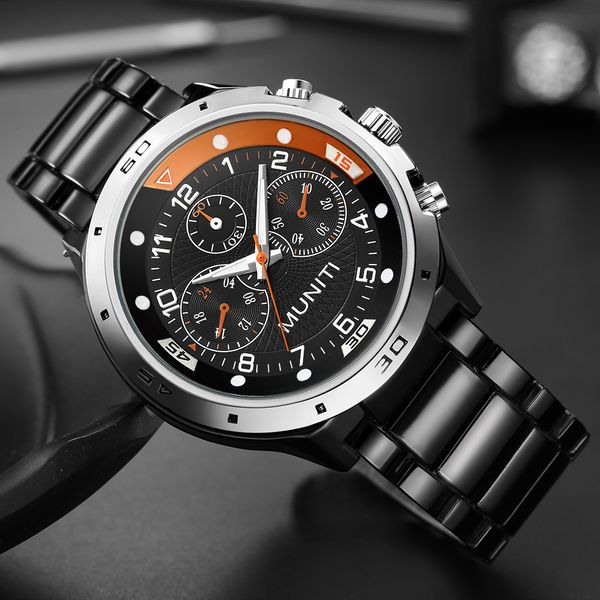 masculino men watches luxury famous brand sport men's watch fashion casual army quartz wristwatches, Slivery;brown
masculino men watches luxury famous brand sport men's watch fashion casual army quartz wristwatches, Slivery;brown