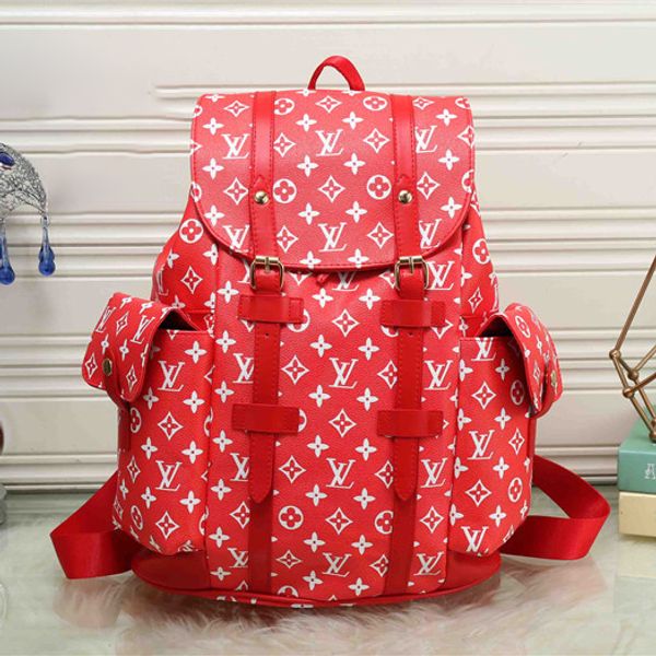 

AAA+ New Luxury Brand Women Backpack Men Bag Famous Backpack Designers Men'S Back Pack Women'S Travel Bag Backpacks