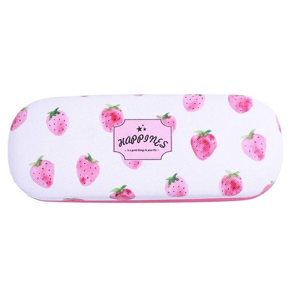 mytl-fashion cute protable fruit pattern eye glasses case hard shell case protector sunglasses eyewear box pouch bag 6.50inch
mytl-fashion cute protable fruit pattern eye glasses case hard shell case protector sunglasses eyewear box pouch bag 6.50inch