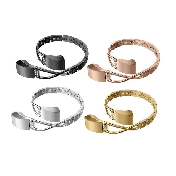 stylish stainless steel watchband replacement stainless watch strap for fitbit fitbit alta and alta hr comfortable durable, Black;brown
stylish stainless steel watchband replacement stainless watch strap for fitbit fitbit alta and alta hr comfortable durable, Black;brown