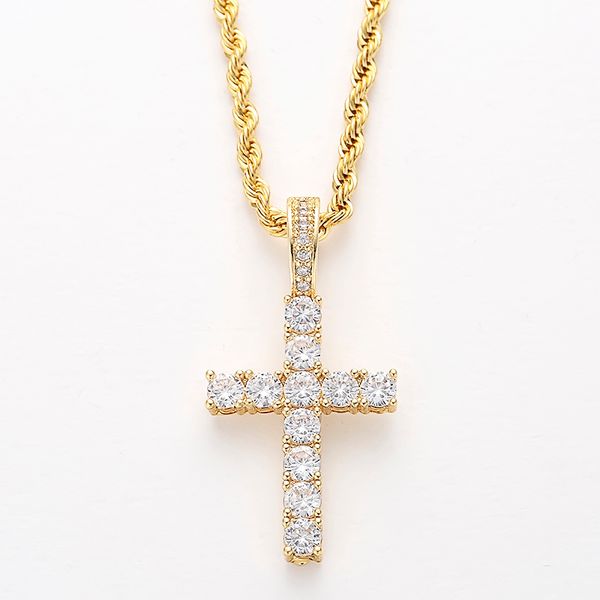 handf man cross hip hop clear cubic zirconia necklace gold/ silver attractive copper a charm pendant necklace men jewelry xl0815
handf man cross hip hop clear cubic zirconia necklace gold/ silver attractive copper a charm pendant necklace men jewelry xl0815
