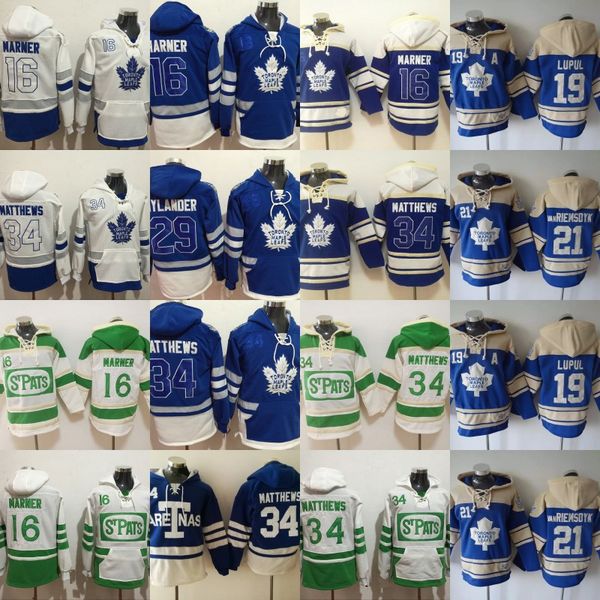 Toronto Maple Leafs Hoodies Jersey 16 Mitchell Marner 19 Joffrey Lupul 21 James Van Riemsdyk 29 William Nylander 34 Auston Matthews Jerseys
Toronto Maple Leafs Hoodies Jersey 16 Mitchell Marner 19 Joffrey Lupul 21 James Van Riemsdyk 29 William Nylander 34 Auston Matthews Jerseys