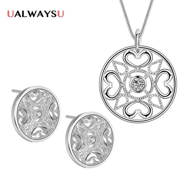 wholesale fashion silver 925 stamped jewelry set jewellery fine classic women lady drop ship gift round circle loop
wholesale fashion silver 925 stamped jewelry set jewellery fine classic women lady drop ship gift round circle loop