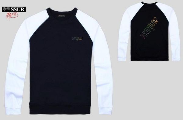 f29740 s-5xl men new autumn and winter hip-hop ssu round collar fashion men o-neck sweatshirts, Black 
f29740 s-5xl men new autumn and winter hip-hop ssu round collar fashion men o-neck sweatshirts, Black