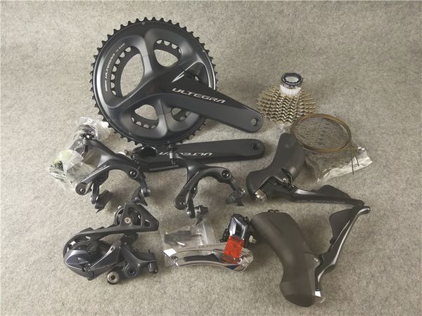 made in china 2017 new style road bike r8000 groupset for bicycle 50/34t 53/59t 170/172.5 ing
made in china 2017 new style road bike r8000 groupset for bicycle 50/34t 53/59t 170/172.5 ing