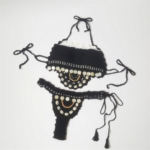 женщина купальник из двух частей костюмы femme bellyband croche сексуальная спинки назад ремень бикини леди купальники shell вязание купание
женщина купальник из двух частей костюмы femme bellyband croche сексуальная спинки назад ремень бикини леди купальники shell вязание купание