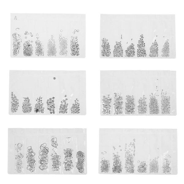 simple 3d nail art stickers geometry metal silver diy uv gel manicure beauty decals charm tips nail art decoration manicure tool, Silver;gold
simple 3d nail art stickers geometry metal silver diy uv gel manicure beauty decals charm tips nail art decoration manicure tool, Silver;gold