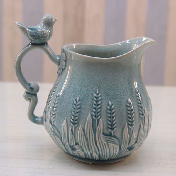 ceramic vase weddings and christmas decoration porcelain vase home decoration ceramic tablevase modern ceramic flower vase