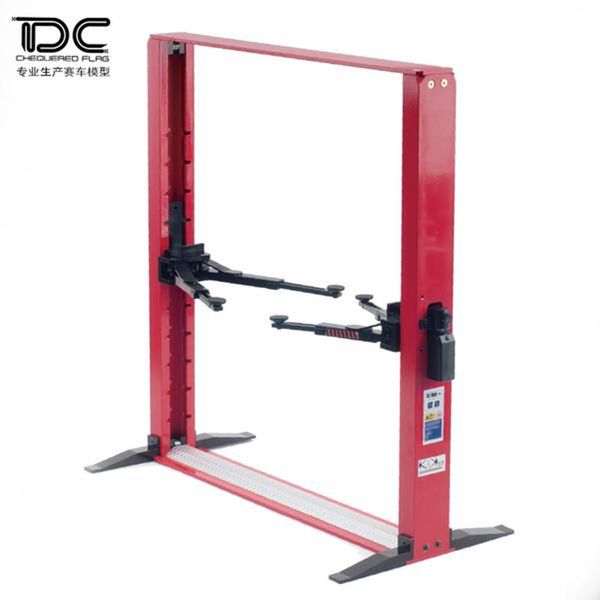 dc 1:10 rc aluminum scale automotive car lift red/light grey dc-90006 (1pcs
dc 1:10 rc aluminum scale automotive car lift red/light grey dc-90006 (1pcs