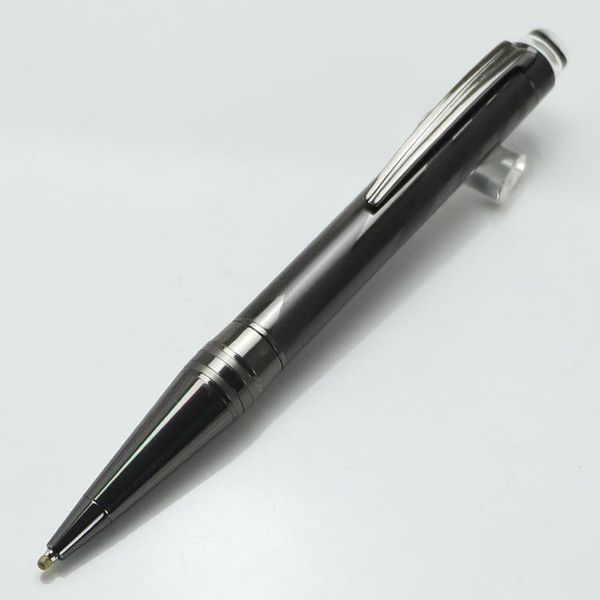 luxury limited edition mt pens ceramics metal gray ballpoint pen / rollerball pen brand school office supplies writing pens, Blue;orange
luxury limited edition mt pens ceramics metal gray ballpoint pen / rollerball pen brand school office supplies writing pens, Blue;orange