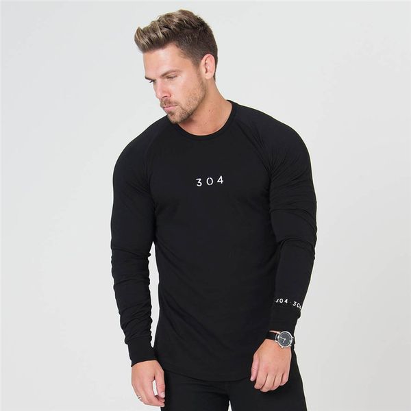 slim mens new 2018 tees men fitness gyms printing t-shirt 304 sleeve bodybuilding brand stripe casual long fashion striped tjcvi, Black
slim mens new 2018 tees men fitness gyms printing t-shirt 304 sleeve bodybuilding brand stripe casual long fashion striped tjcvi, Black