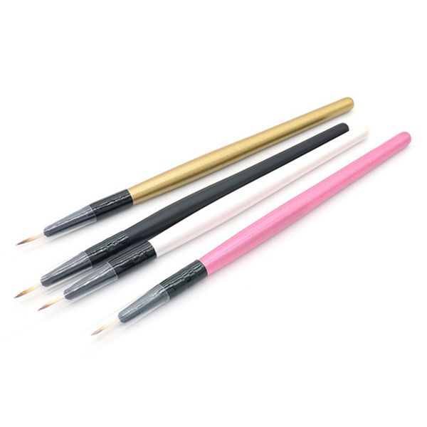 1pc new long lasting fine eyeliner brush makeup soft useful eye liner brush with wooden handle
1pc new long lasting fine eyeliner brush makeup soft useful eye liner brush with wooden handle
