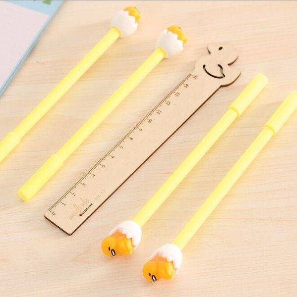 24pcs/lot cute 3d lazy mr.egg design 0.38mm black ink gel pen writing signing pen school office supply kids gifts wholesale
24pcs/lot cute 3d lazy mr.egg design 0.38mm black ink gel pen writing signing pen school office supply kids gifts wholesale
