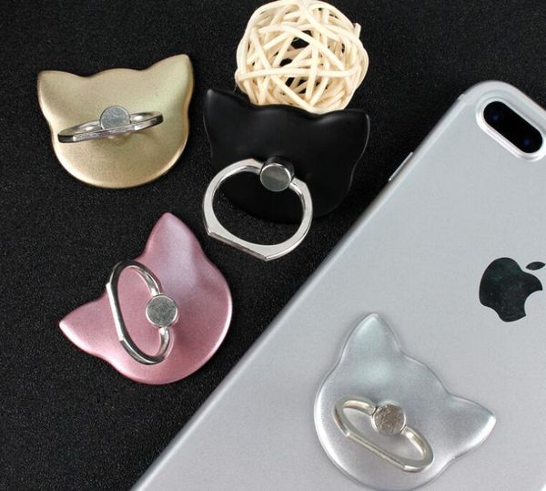 Cartoon cat cute phone ring for iphone univer al phone ring holder luminou mobile phone mount 360 rotating finger bracket
Cartoon cat cute phone ring for iphone univer al phone ring holder luminou mobile phone mount 360 rotating finger bracket