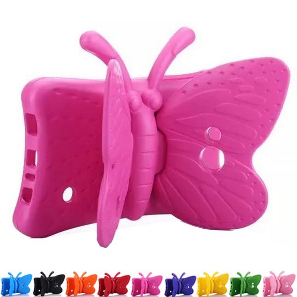 butterfly kids shock proof foam eva handle protective stand cover case for 7" samsung galaxy tab 3 lite t110 / tab 4 t230 t231
butterfly kids shock proof foam eva handle protective stand cover case for 7" samsung galaxy tab 3 lite t110 / tab 4 t230 t231