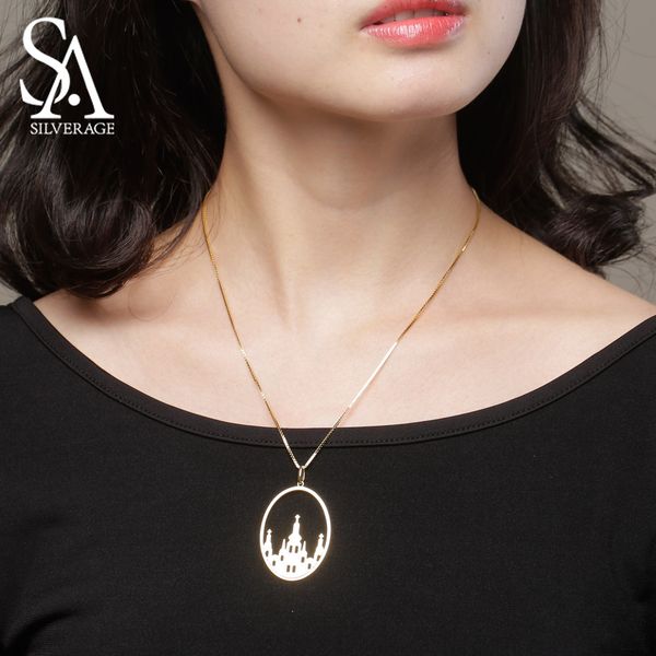 sa silverage real 925 sterling silver oval gold color pendant necklaces for woman 925 silver necklace women jewelry necklace
sa silverage real 925 sterling silver oval gold color pendant necklaces for woman 925 silver necklace women jewelry necklace