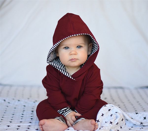 2018 new spring autumn children clothing 2pcs toddler infant baby boy clothes set striped hoodie + pants baby outfits girls clothing, White
2018 new spring autumn children clothing 2pcs toddler infant baby boy clothes set striped hoodie + pants baby outfits girls clothing, White